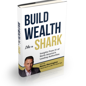 Build Wealth Like A Shark book
