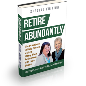 Retire Abundantly book